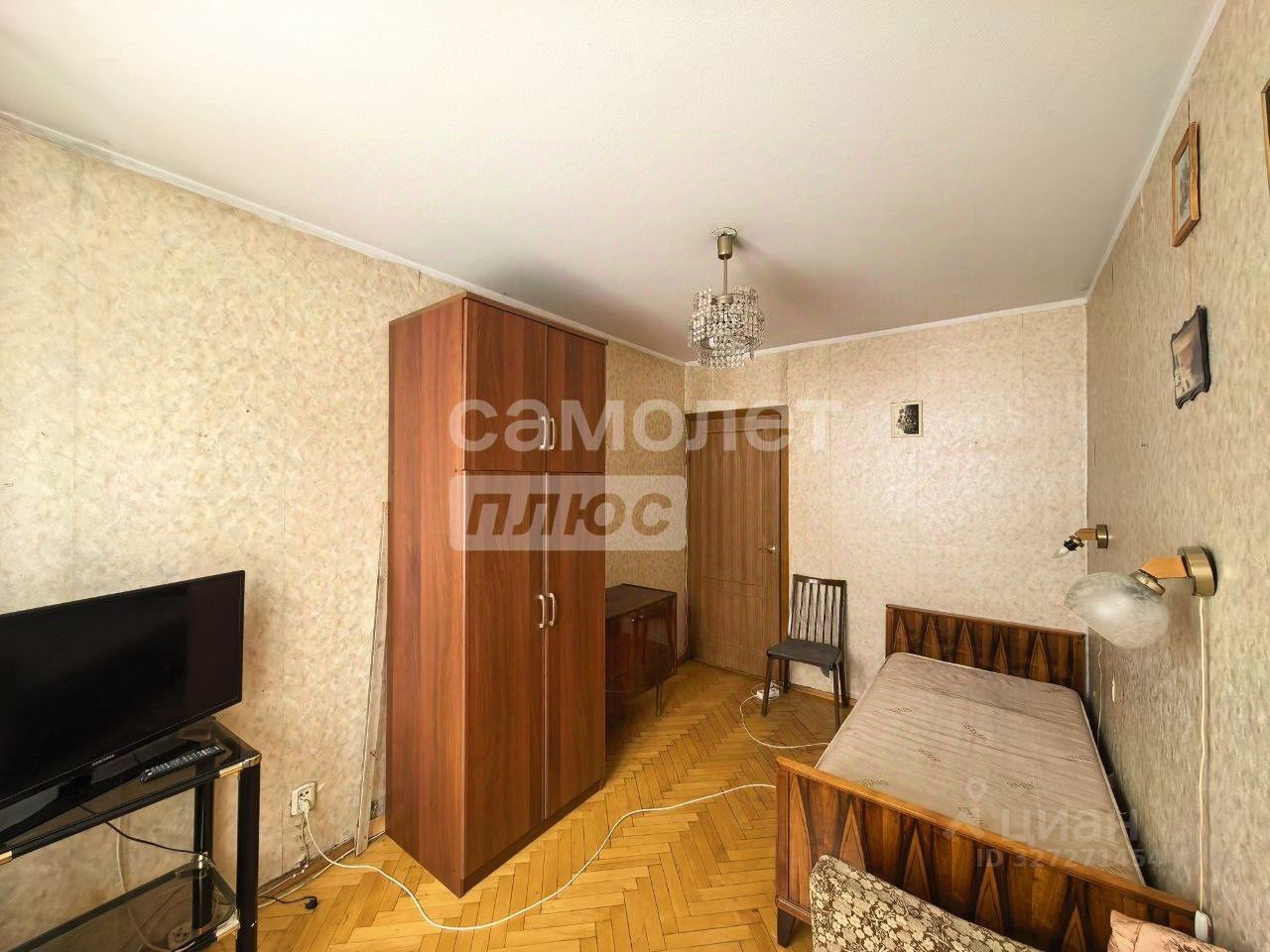 Продажа 3-комн квартиры на вторичном рынке Бирюлевская улица, 27