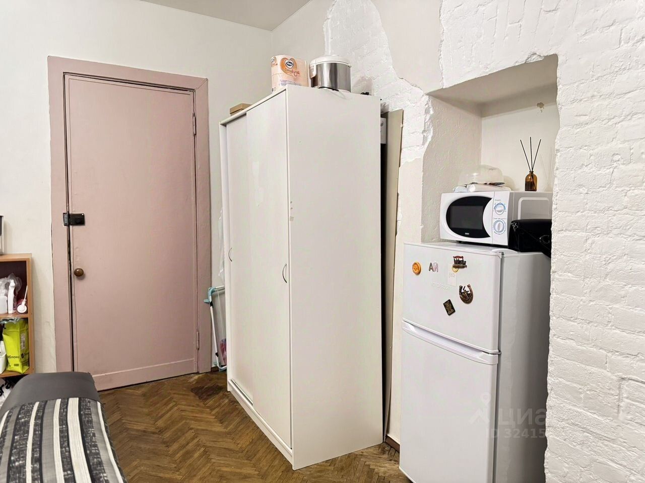 Продажа комнаты переулок Пирогова, 14