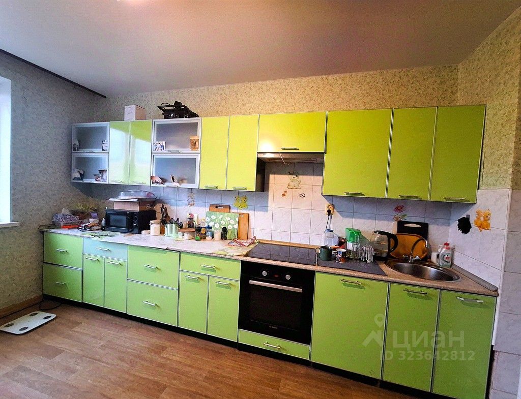 Продажа 3-комн квартиры на вторичном рынке Камышовая улица, 3К1