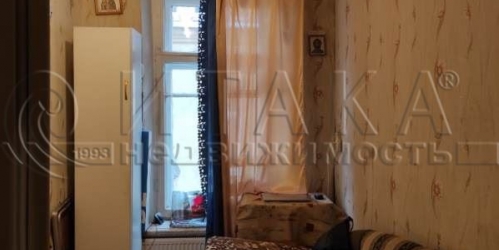 4-комн квартира Большой Казачий,  д. 9