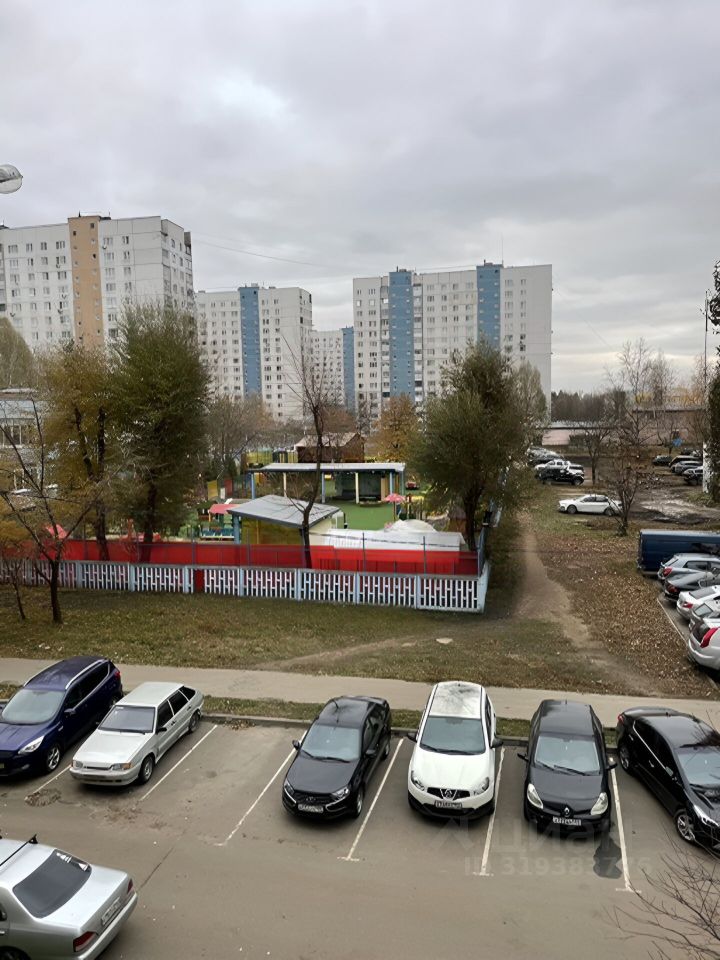 Продажа 4-комн квартиры на вторичном рынке Павлино мкр, Балашиха, 12