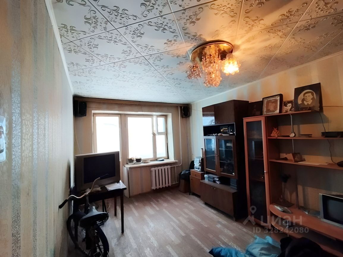 Продажа 1-комн квартиры на вторичном рынке Орехово-Зуево, улица Барышникова,  д. 25Б