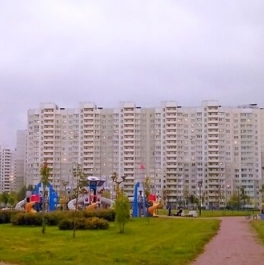 Продажа 1-комн квартиры на вторичном рынке ул Бадаева,  д. 8,  к. 1