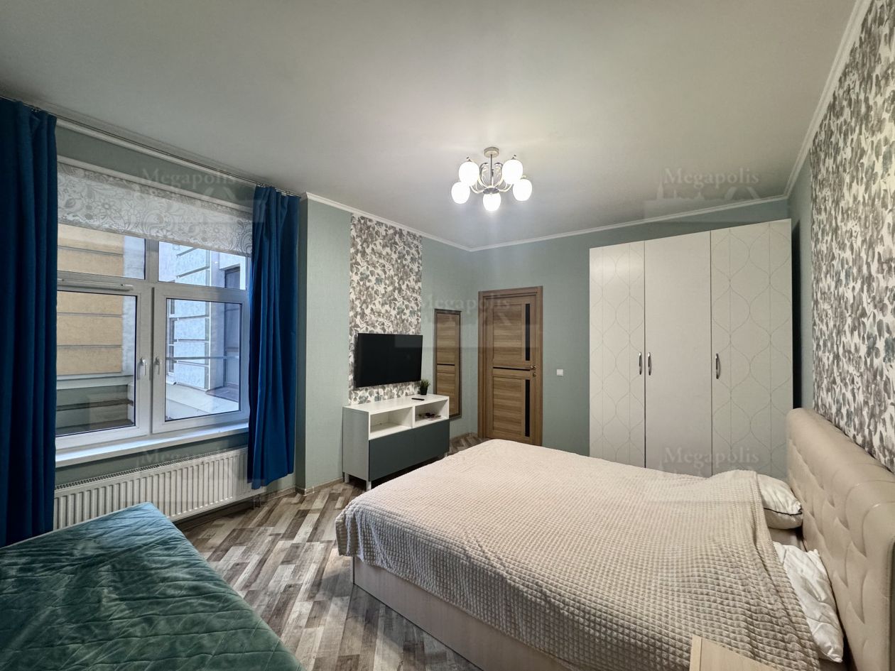 Аренда 2-комн квартиры на вторичном рынке Московский проспект, 73к5