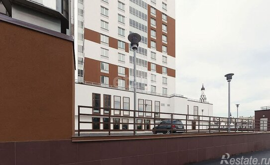 Продажа 1-комн квартиры на вторичном рынке улица Подвойского