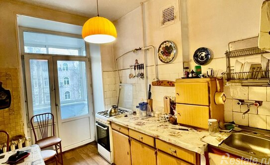 Продажа 3-комн квартиры на вторичном рынке Королев г, Циолковского ул,  д. 16/23