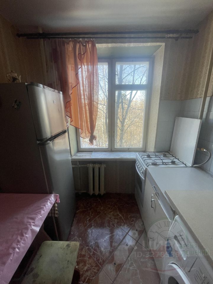 Аренда 1-комн квартиры на вторичном рынке Болшево мкр, Школьная улица, 21