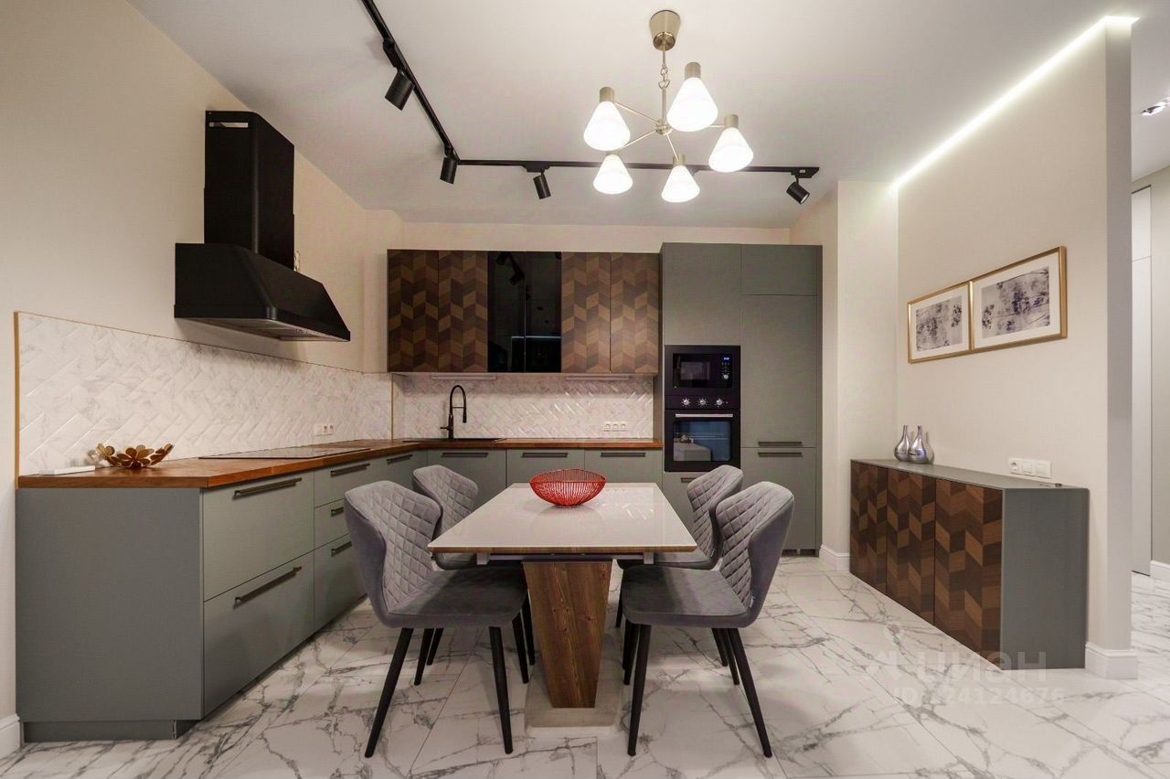 Аренда 3-комн квартиры на вторичном рынке Петровский проспект, 5