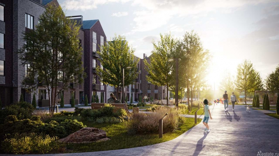 Продажа 1-комн квартиры в новостройке дер. Митькино, ул. Цветочная