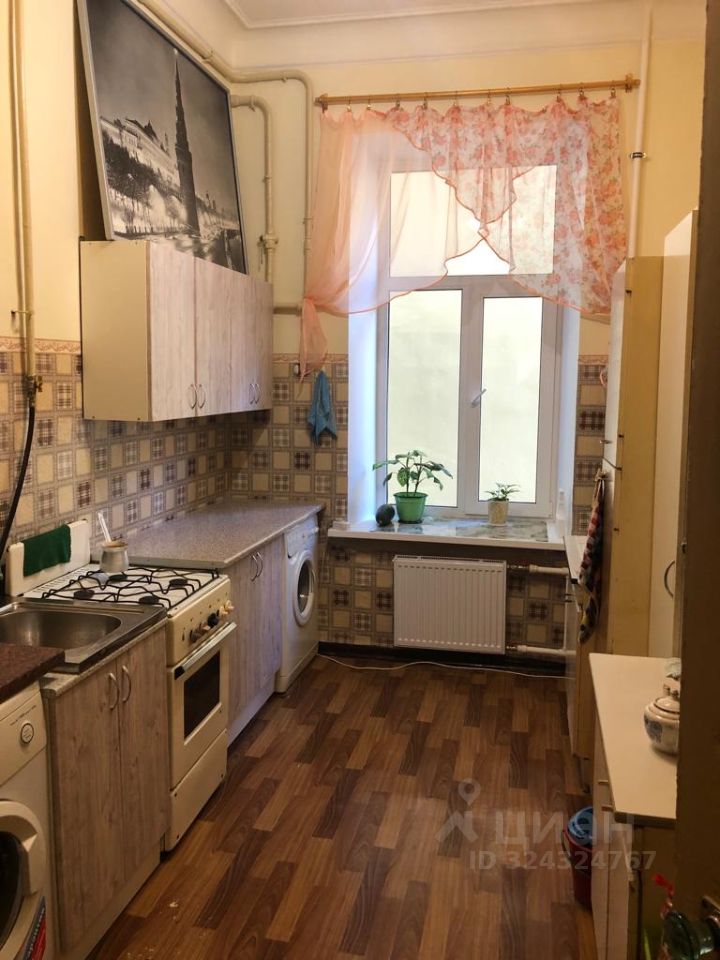 Продажа комнаты Митавский переулок, 3