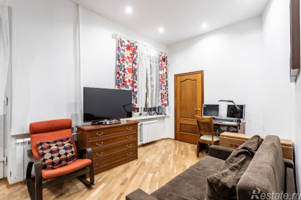 Продажа 3-комн квартиры на вторичном рынке Дружинниковская ул,  д. 11/2