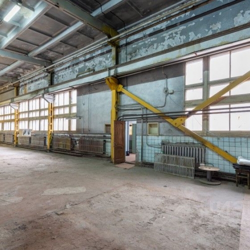 Склад улица Комсомола,  д. 1-3 литМ