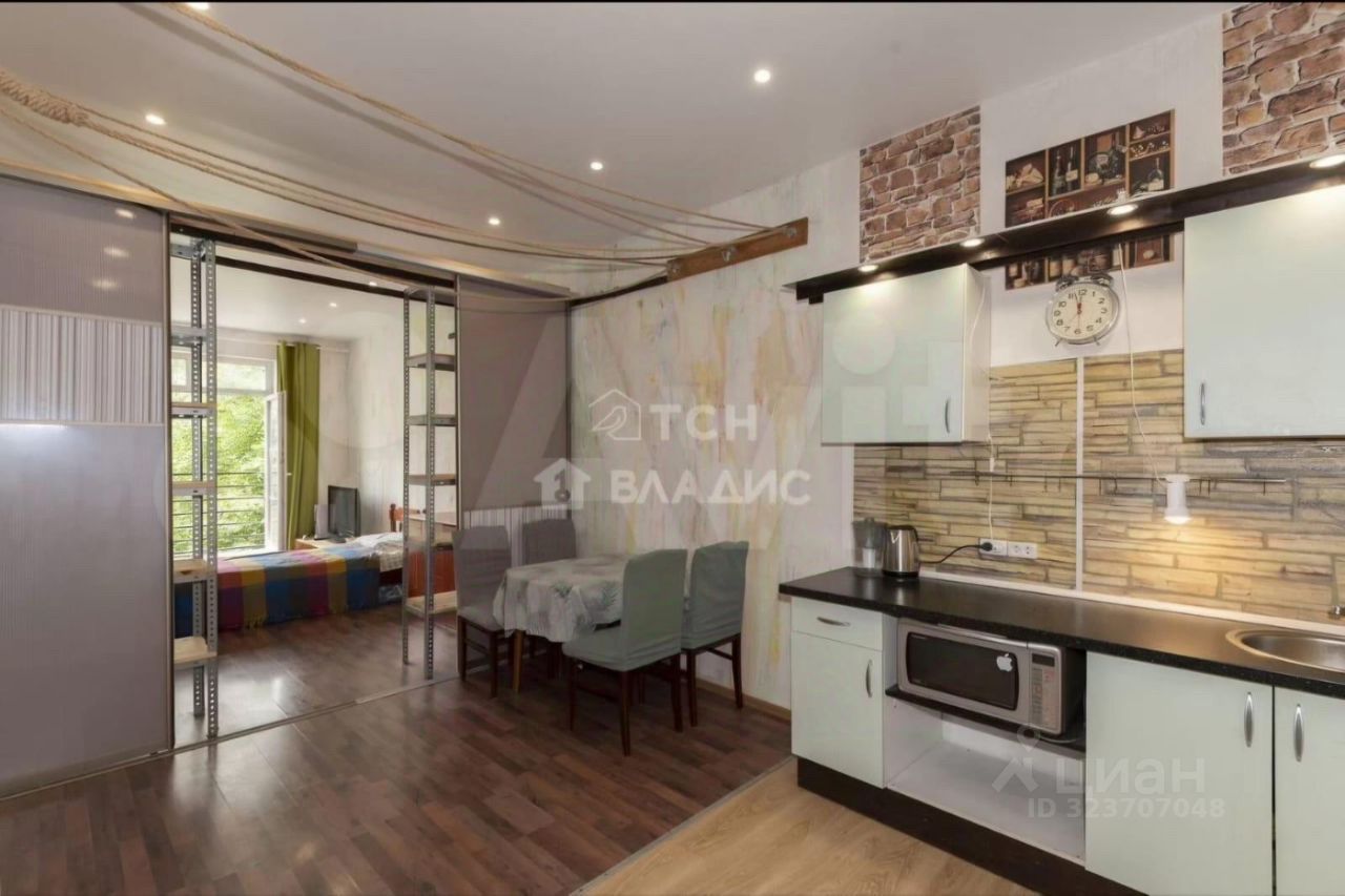 Продажа студии Королев, улица Баумана, 12