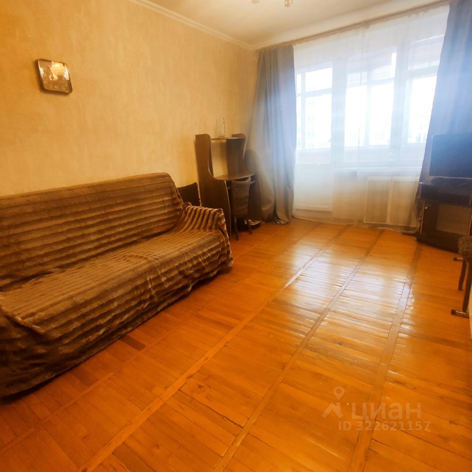 Продажа 1-комн квартиры на вторичном рынке улица Яблочкова, 6А