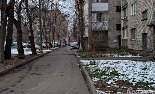 Продажа 1-комн квартиры на вторичном рынке Пушкино, 3-й Акуловский проезд,  д. 9