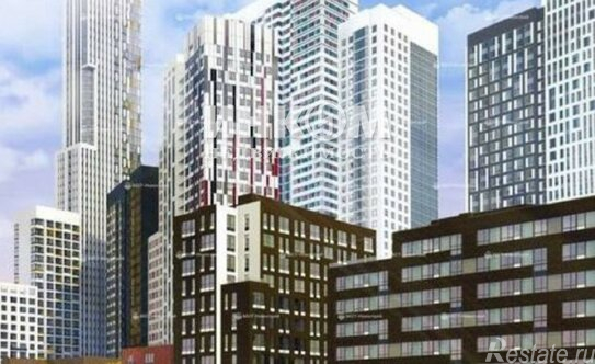 Продажа 1-комн квартиры на вторичном рынке Шмитовский проезд,  д. 39 к6