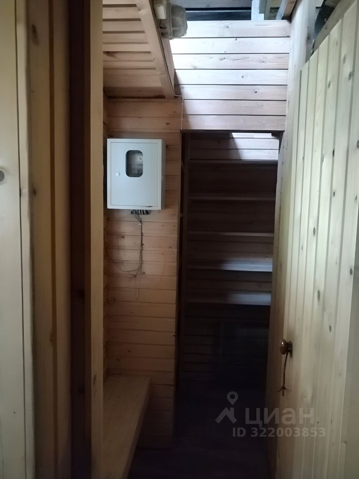 Продажа дома пос. Лейпясуо, Строитель СНТ