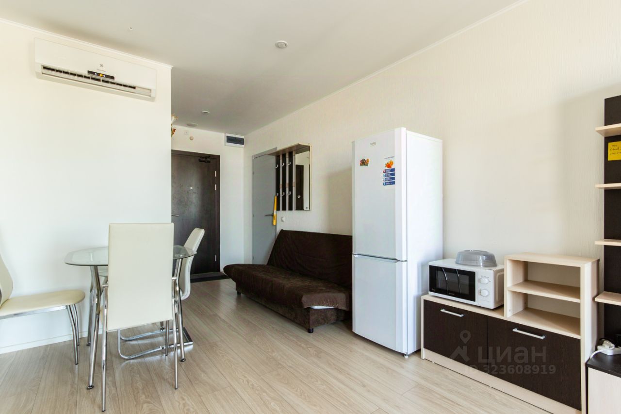 Аренда студии улица Академика Павлова, 7