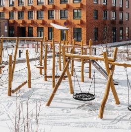 Продажа 1-комн квартиры в новостройке Никольские луга, корп. 4 Продажа 1-комн квартиры в новостройке Никольские луга, корп. 4