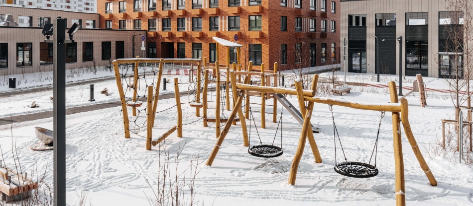 Продажа 1-комн квартиры в новостройке Никольские луга, корп. 4