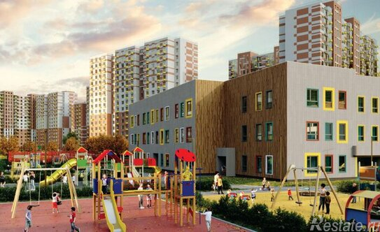 Продажа 2-комн квартиры на вторичном рынке Балашиха, ул Лукино,  д. 53А