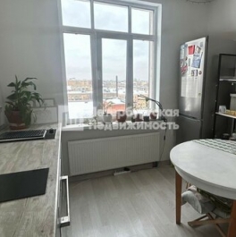 Продажа 1-комн квартиры на вторичном рынке Днепропетровская улица,  д. 65