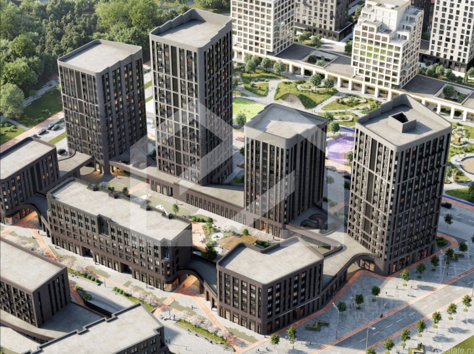 Продажа торгового помещения Марка Шагала наб,  д. 11 к1