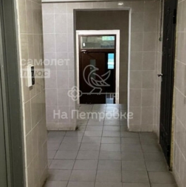 Продажа 3-комн квартиры на вторичном рынке улица Корнейчука,  д. 24