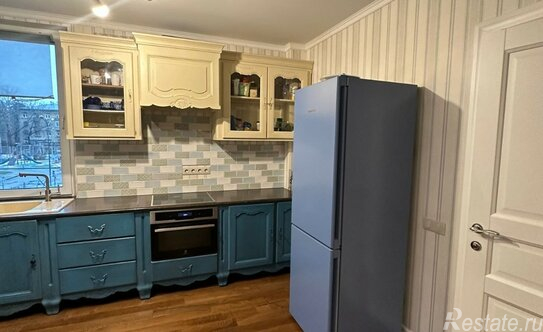 Продажа 3-комн квартиры на вторичном рынке улица Пресненский Вал,  д. 14 к6