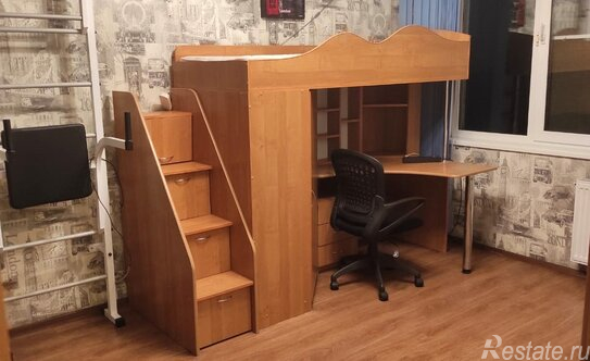 Продажа 2-комн квартиры на вторичном рынке Белградская улица,  д. 32