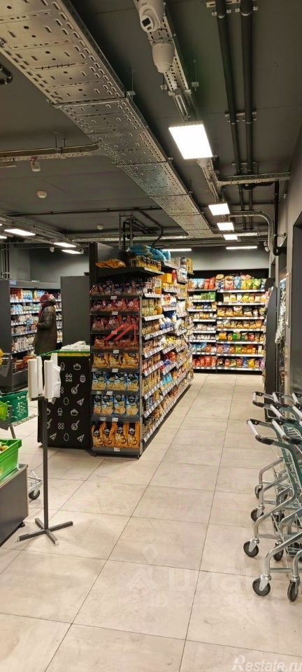 Продажа торгового помещения Измайловский пр-кт,  д. 123/1,  к. 1