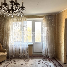 Продажа 3-комн квартиры на вторичном рынке ул Звёздная, д 22