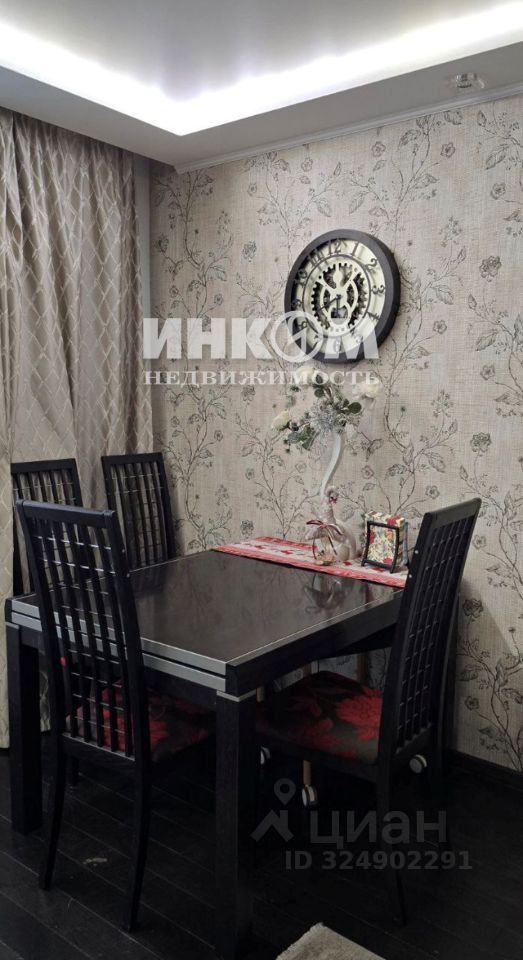 Продажа 3-комн квартиры на вторичном рынке Башиловская улица, 23К2