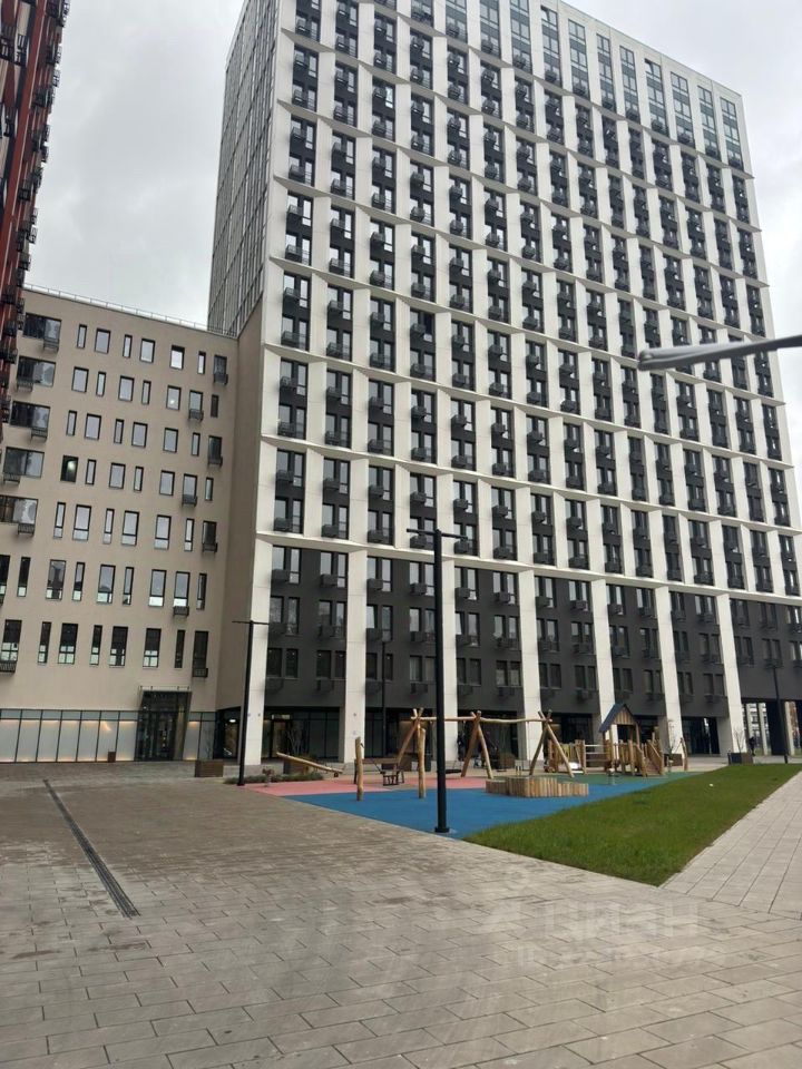 Продажа студии Новоостаповская улица, 20