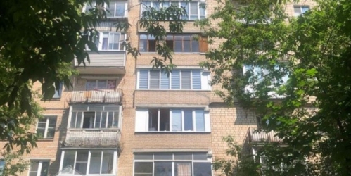 2-комн квартира Маршала Малиновского улица, дом 6, корпус 1