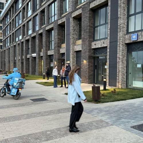 Помещение свободного назначения проезд Проектируемый 4062-й,  д. 8,  к. 5