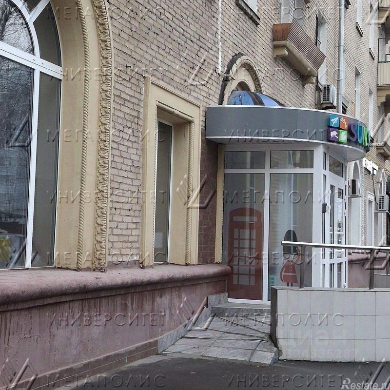 Продажа офиса Новоподмосковный 6-й пер,  д. 4
