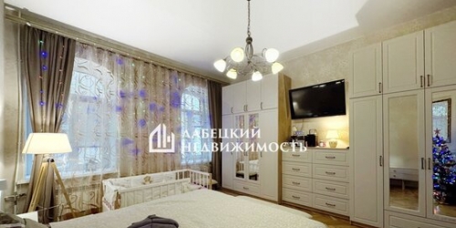 3-комн квартира 15-я линия,  д. 70