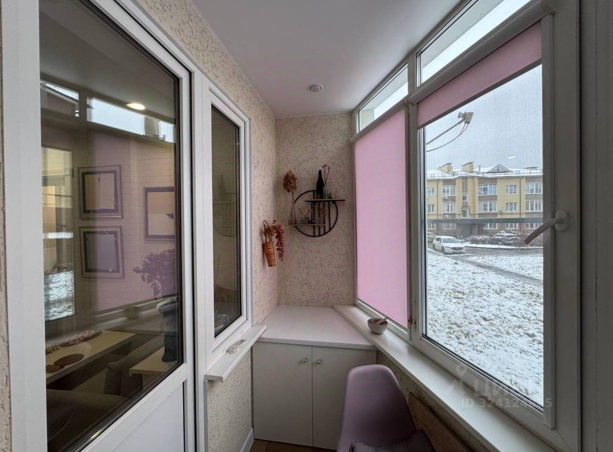 Продажа 2-комн квартиры на вторичном рынке д. Лобаново, улица Новая, 10