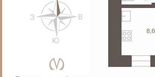 3-комн квартира Московский проспект, 37/1