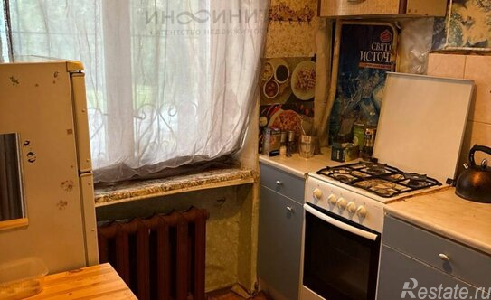 Продажа 2-комн квартиры на вторичном рынке Мосфильмовская улица,  д. 19 к1