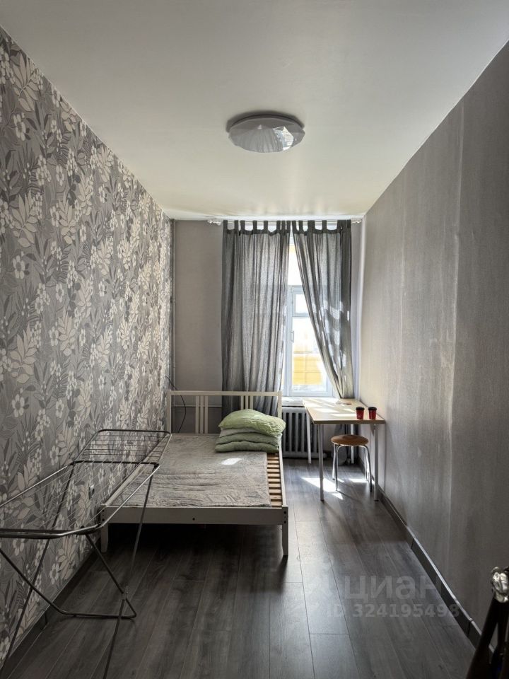 Продажа комнаты 1-я Советская улица, 12