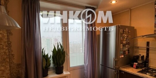 2-комн квартира Перовская улица,  д. 43