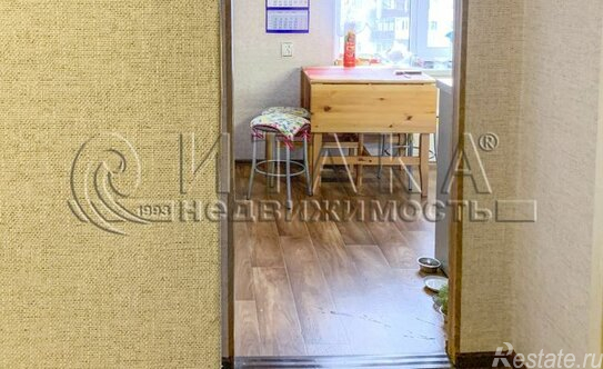 Продажа 4-комн квартиры на вторичном рынке Кировск, ул Набережная,  д. 13