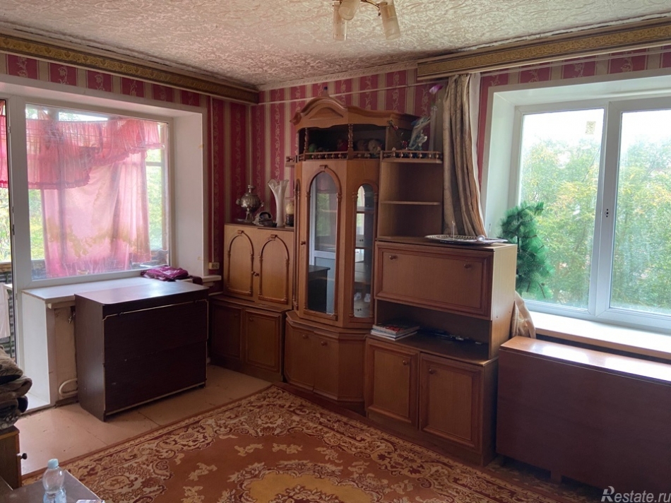 Продажа 1-комн квартиры на вторичном рынке Кратово дп., Мира ул., 13