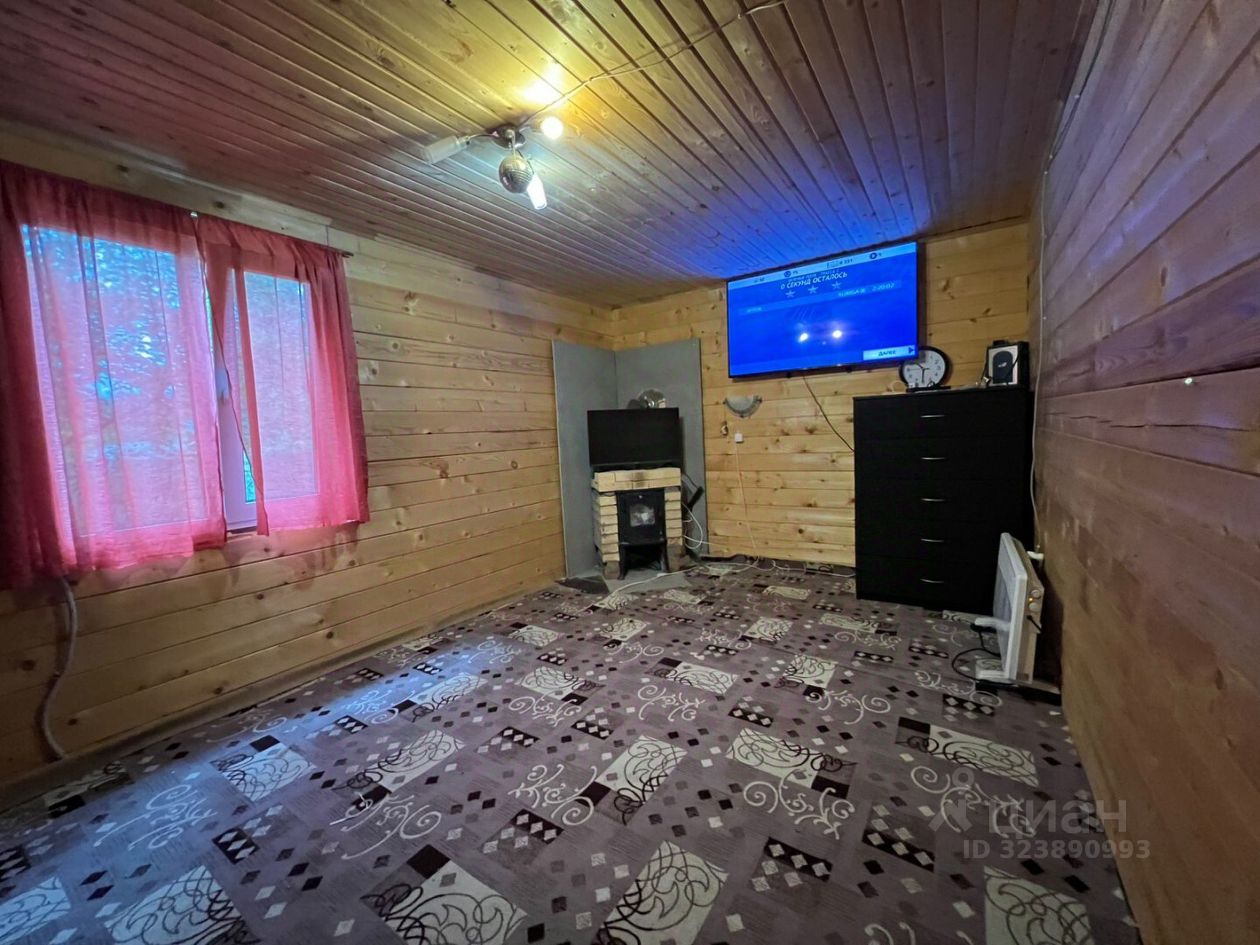 Продажа дома Выборг, Металлист СНТ, улица 1-я Грушевая,  д. 50