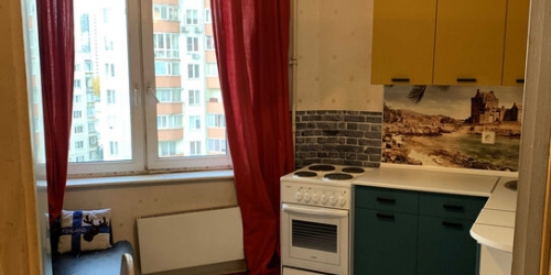 1-комн квартира улица Коммуны,  д. 50