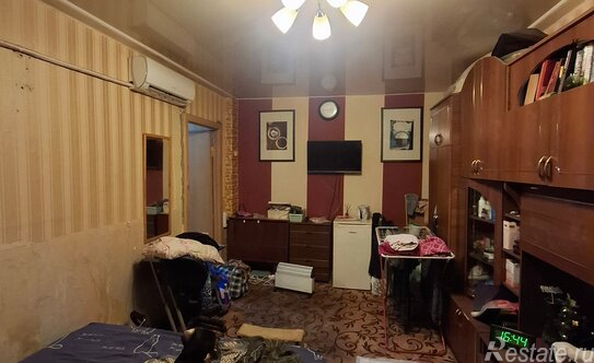 Продажа 1-комн квартиры на вторичном рынке улица Новосёлов,  д. 63