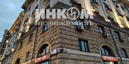 3-комн квартира улица Зацепский Вал,  д. 5