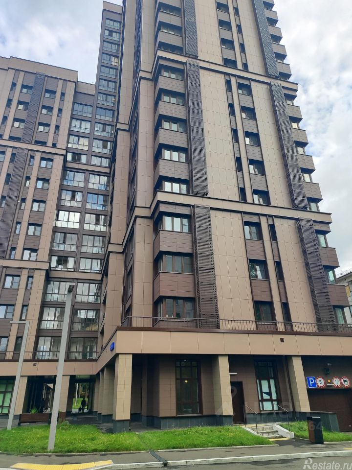 Продажа гаража 5-я улица Соколиной Горы,  д. 21А